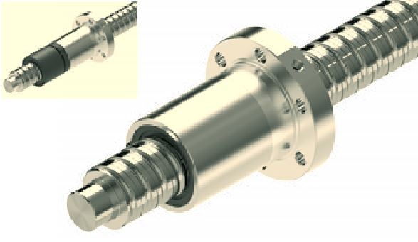 гайка R1512 010 23 гайка R1512 010 23 одинарная фланцевая гайка Bosch Rexroth